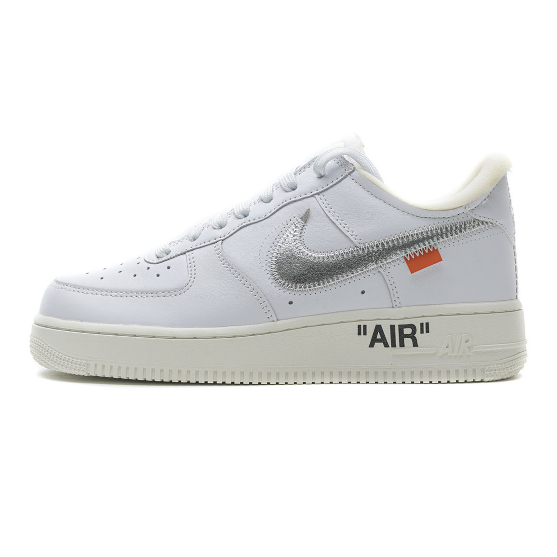 Off White X Air Force 1 07 Low Conplex Con Nike Ao4297 100  1 - www.kickbulk.co